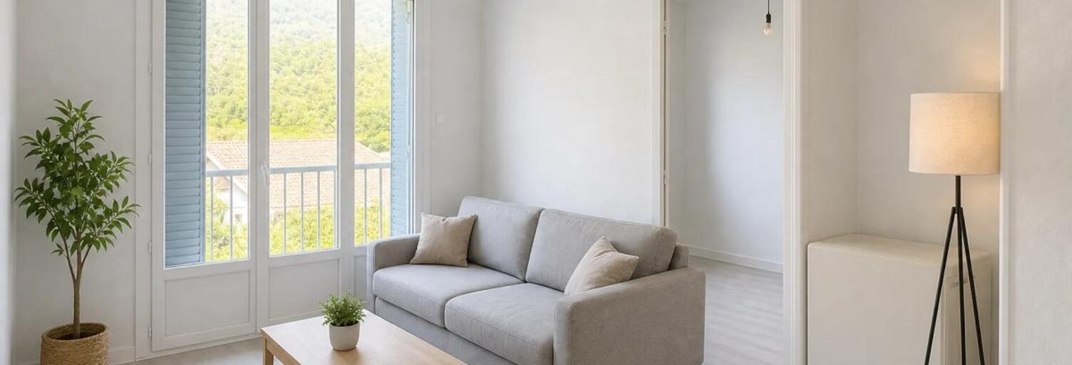 Appartement 3 Pièces 53 m² à vendre à Vizille (38220)