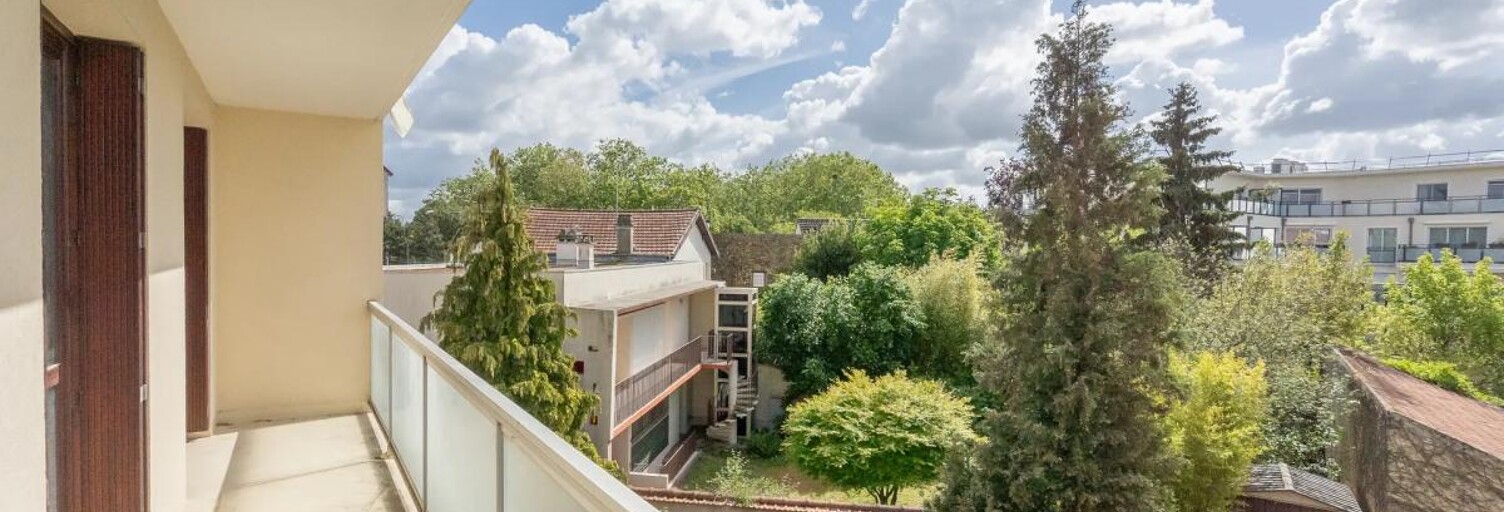 Appartement 4 Pièces 89 m² à vendre à Saint-Maur-des-Fossés (94100)