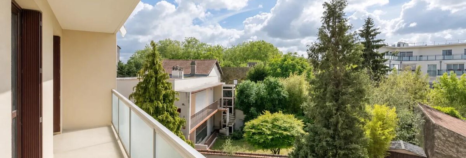 Appartement 4 Pièces 89 m² à vendre à Saint-Maur-des-Fossés (94100)