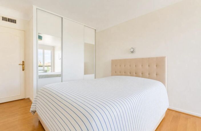 94100 - SAINT MAUR DES FOSSES - APPARTEMENT 4 PIECES - BALCONS — photo 5