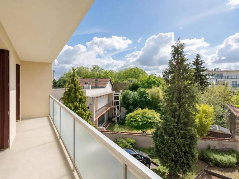 94100 - SAINT MAUR DES FOSSES - APPARTEMENT 4 PIECES - BALCONS — photo 1