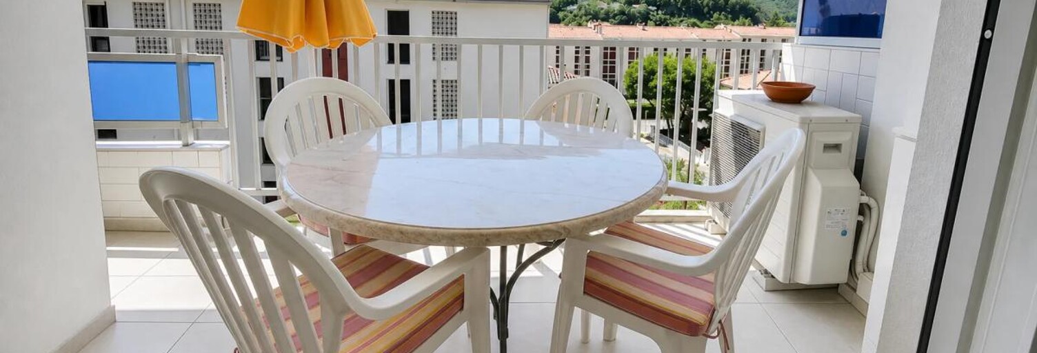 Appartement 3 Pièces 60 m² à vendre à Amélie-les-Bains-Palalda (66110)