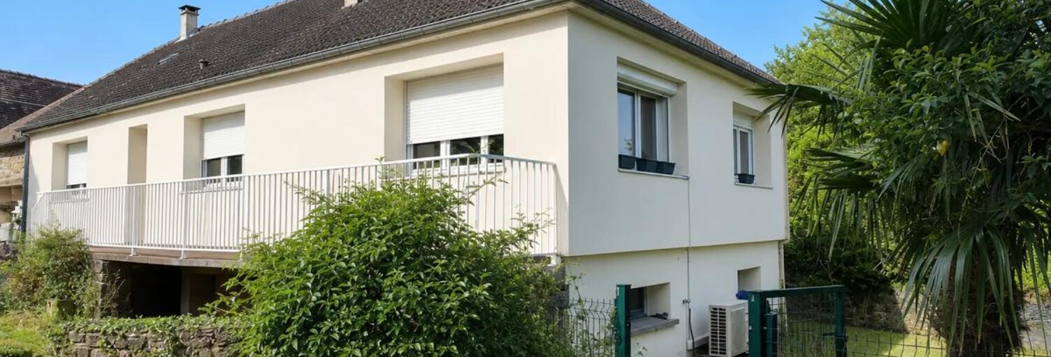 Maison 5 Pièces 99 m² à vendre à Assé-le-Boisne (72130)