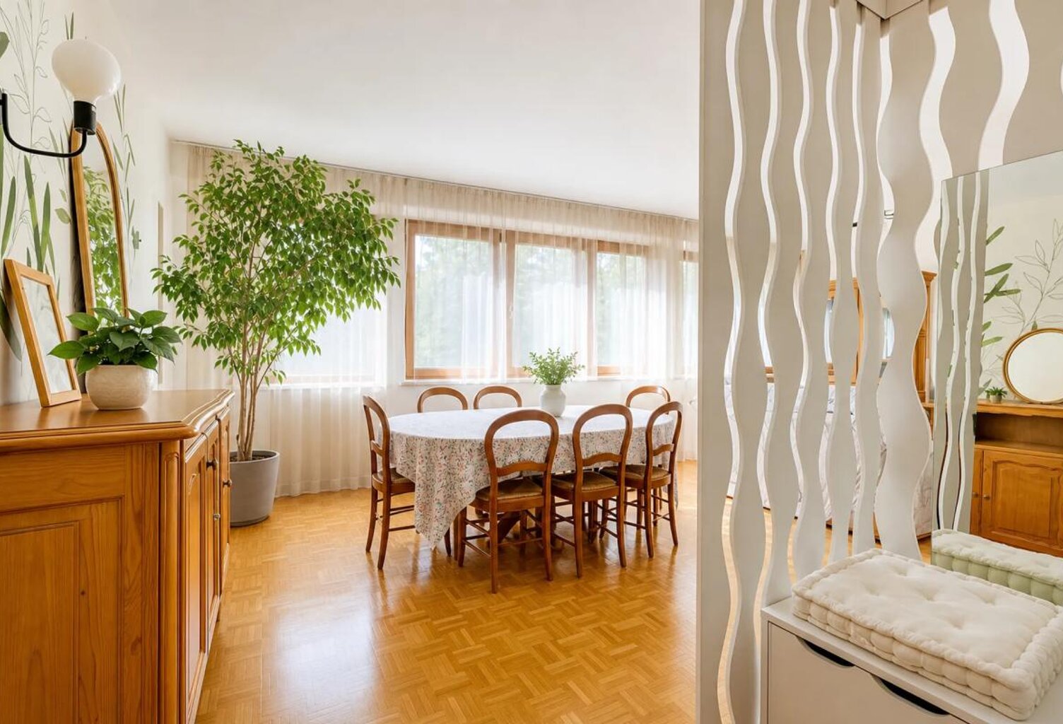 Appartement à Lyon 6ème, 77m², 3 pièces — photo 1