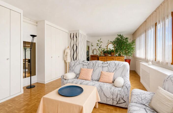 Appartement à Lyon 6ème, 77m², 3 pièces — photo 3