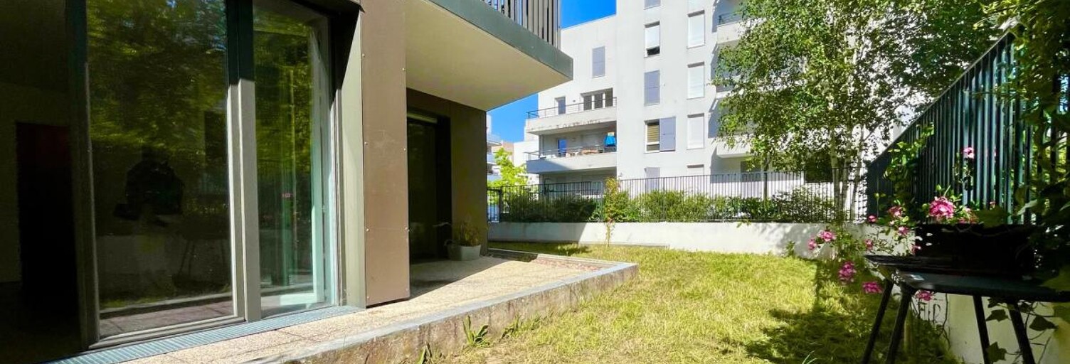 Appartement 4 Pièces 79 m² à vendre à Cergy (95800)