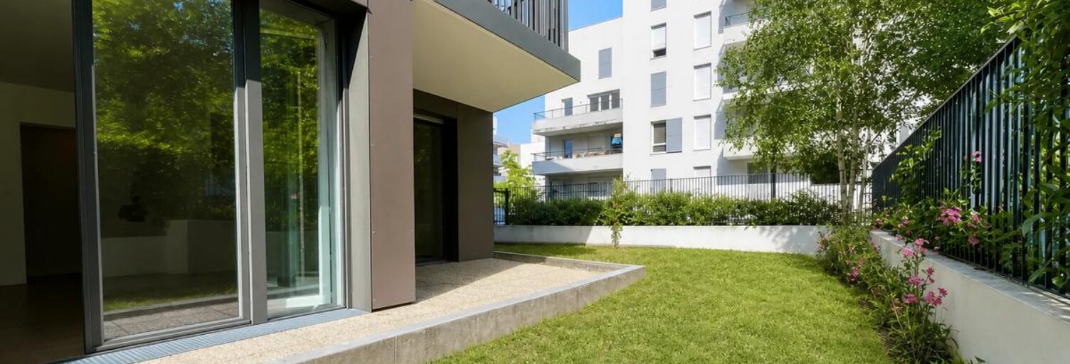 Appartement 4 Pièces 79 m² à vendre à Cergy (95800)