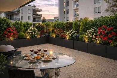 Appartement 3 pièces 316000 €