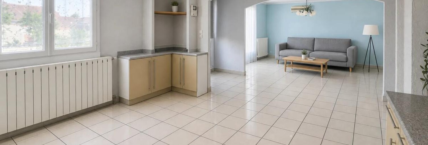 Maison 9 Pièces 254 m² à vendre à Chaussin (39120)