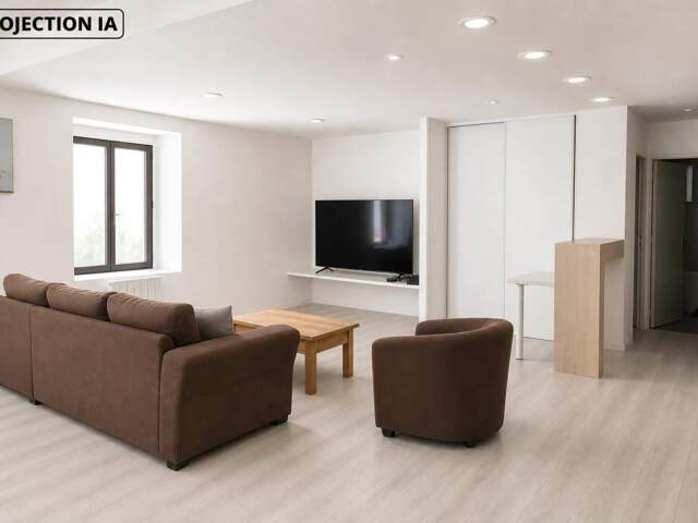 Appartement de 7 pièces de 172 m² à Orthez — photo du bien