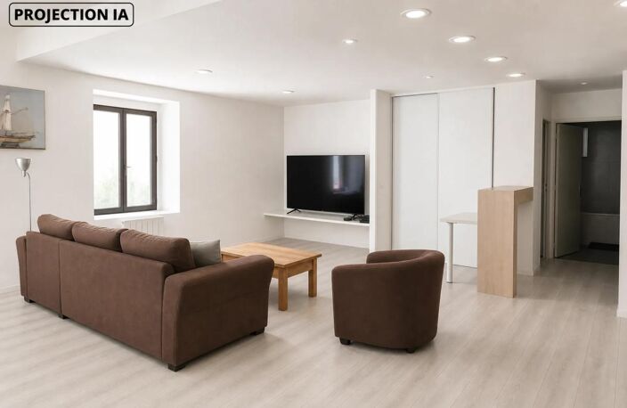Appartement de 7 pièces de 172 m² à Orthez — photo 2
