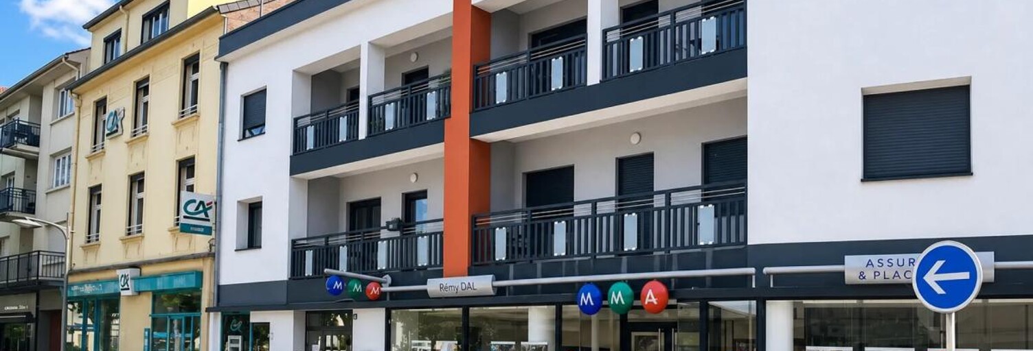 Appartement 3 Pièces 108 m² à vendre à Hagondange (57300)