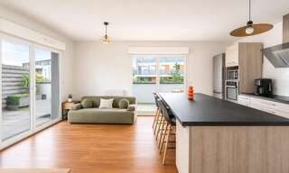 Appartement 3 Pièces 64 m² à vendre à Villenave-d'Ornon (33140)