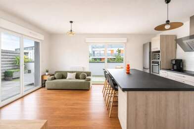 Appartement 3 pièces 270000 €