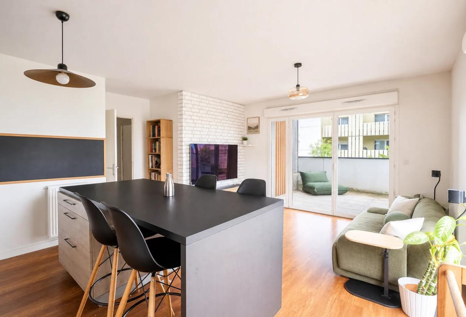 Appartement de 3 pièces de 64 m² à Villenave-d'Ornon — photo 1