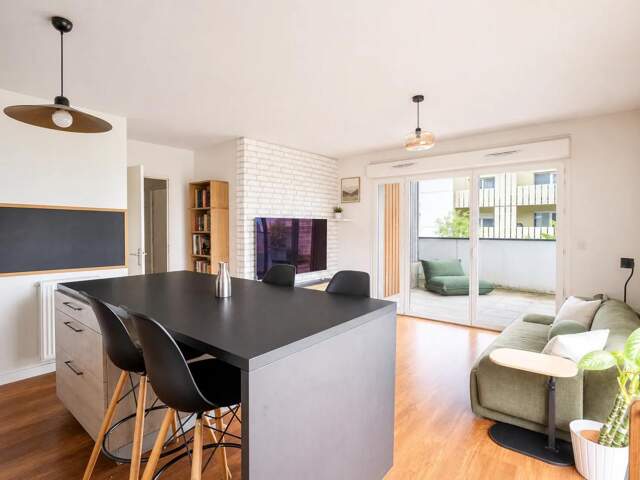 Appartement de 3 pièces de 64 m² à Villenave-d'Ornon — photo du bien