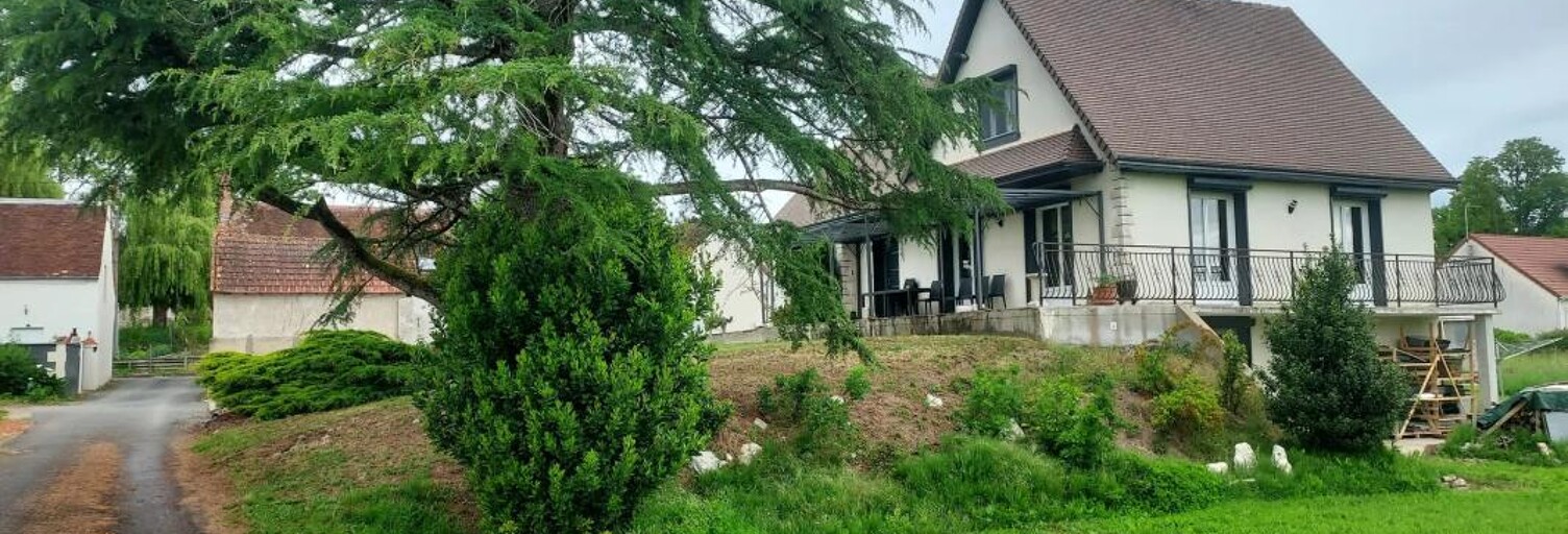 Maison 7 Pièces 172 m² à vendre à Selles-sur-Cher (41130)