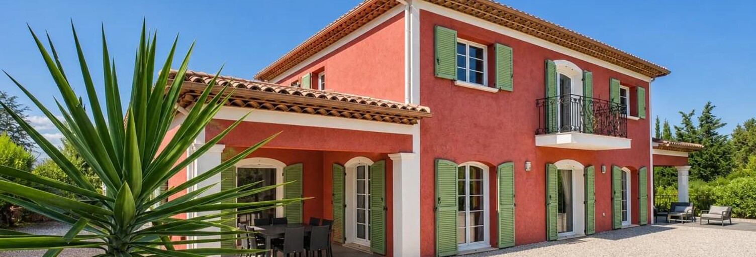 Maison 6 Pièces 250 m² à vendre à Montauroux (83440)
