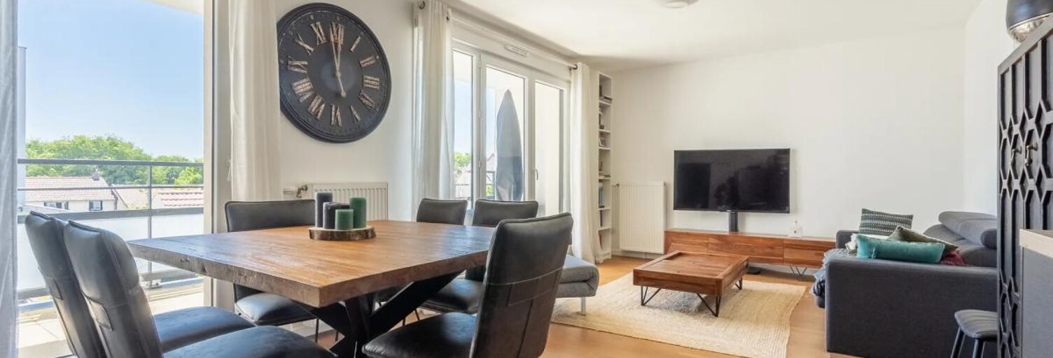 Appartement 3 Pièces 66 m² à vendre à Romainville (93230)