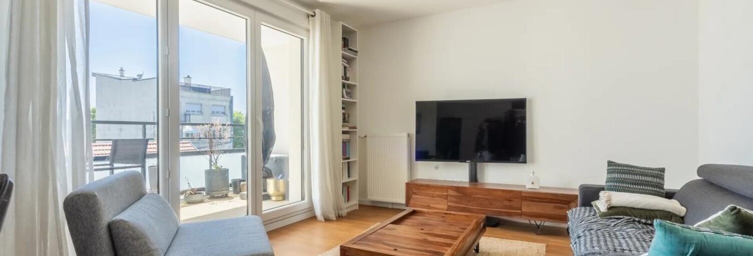 Appartement 3 Pièces 66 m² à vendre à Romainville (93230)
