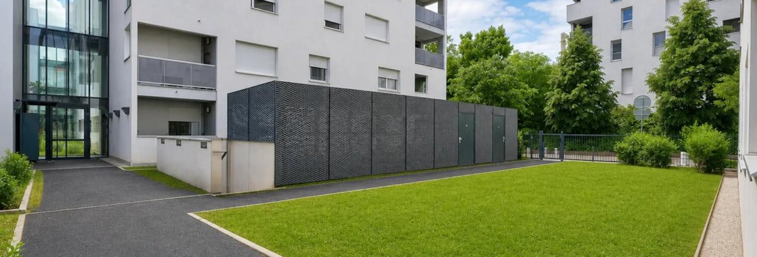 Appartement 2 Pièces 38 m² à vendre à Vénissieux (69200)