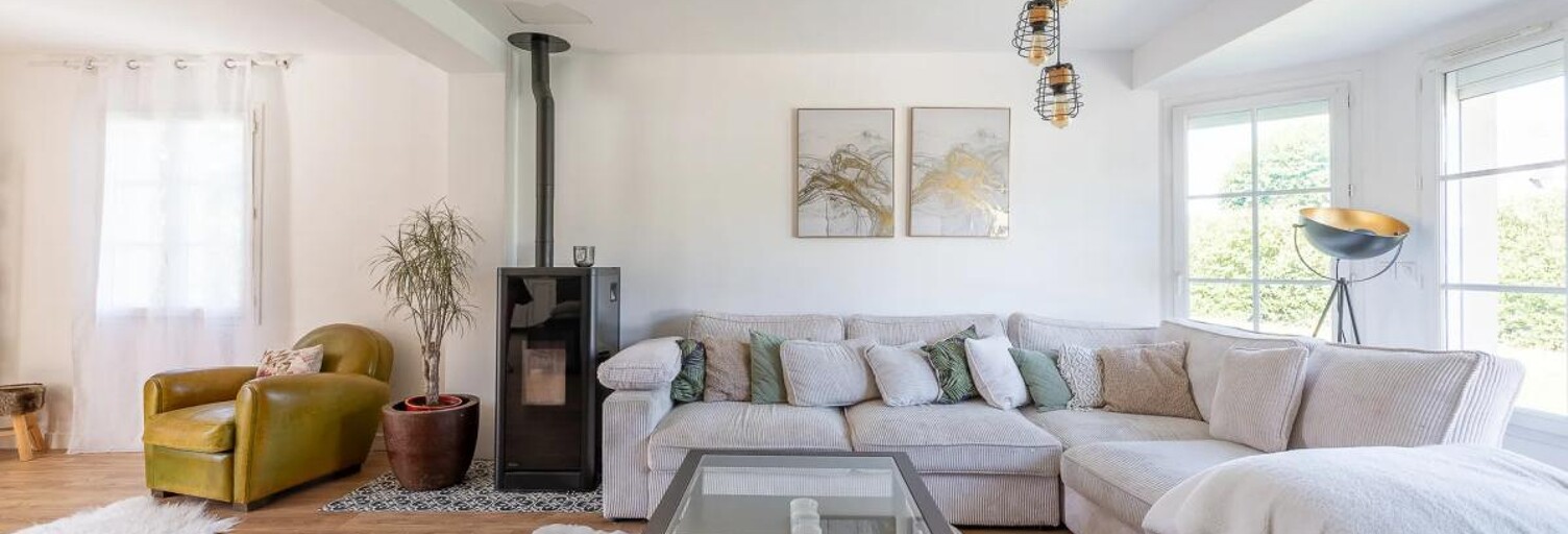 Maison 7 Pièces 134 m² à vendre à Lagny-le-Sec (60330)