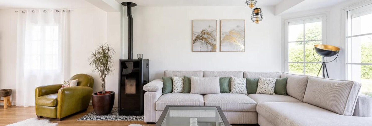 Maison 7 Pièces 134 m² à vendre à Lagny-le-Sec (60330)
