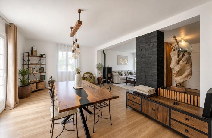 Maison de 7 pièces de 134 m² à Lagny-le-Sec — photo 4