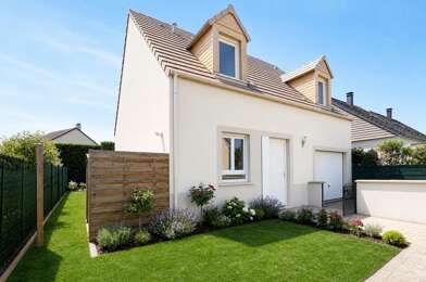 Maison 5 pièces 369000 €