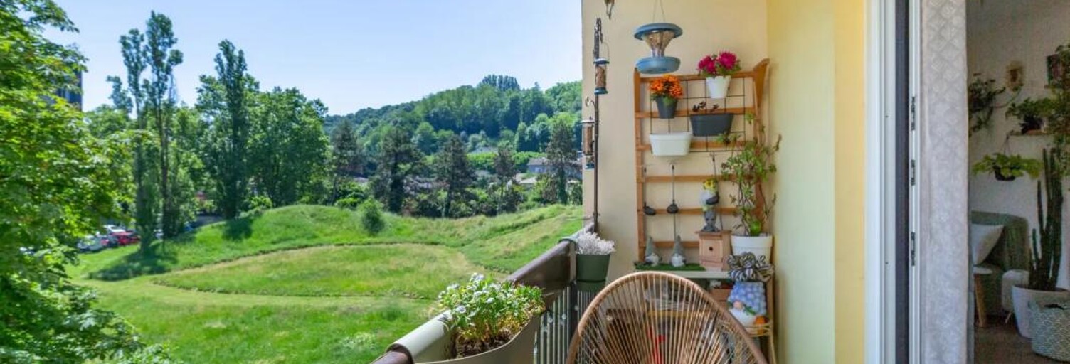 Appartement 4 Pièces 80 m² à vendre à Bourgoin-Jallieu (38300)