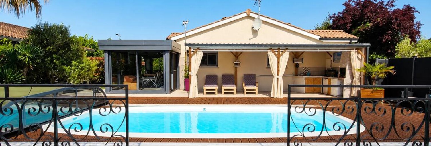 Maison 5 Pièces 140 m² à vendre à Eyrans (33390)