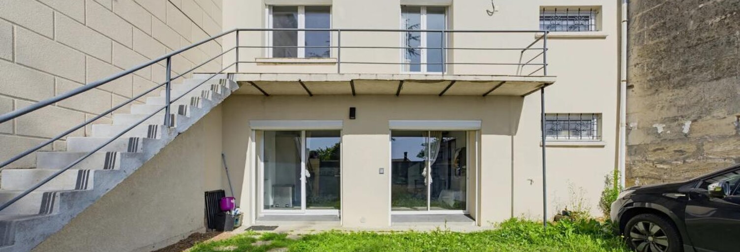 Maison 5 Pièces 151 m² à vendre à Cavignac (33620)