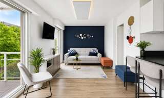 Appartement 1 Pièce 28 m² à vendre à Montrouge (92120)