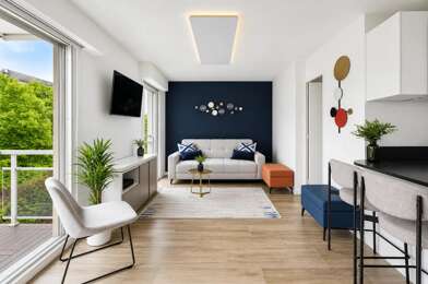 Appartement 1 pièces 215000 €