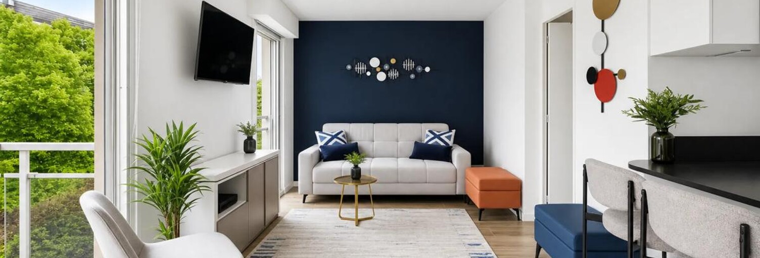 Appartement 1 Pièce 28 m² à vendre à Montrouge (92120)