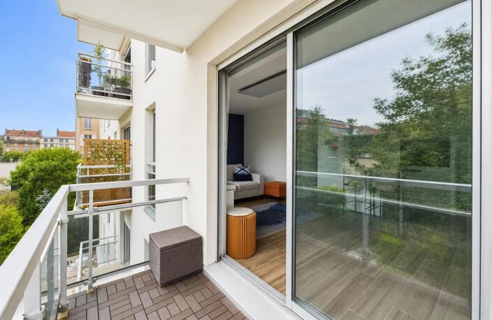 Studio lumineux résidence Séniors – Montrouge centre — photo 5