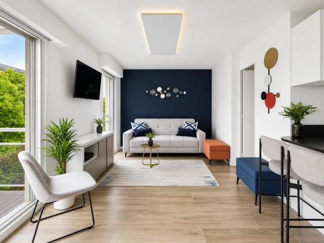 Studio lumineux résidence Séniors – Montrouge centre — photo du bien