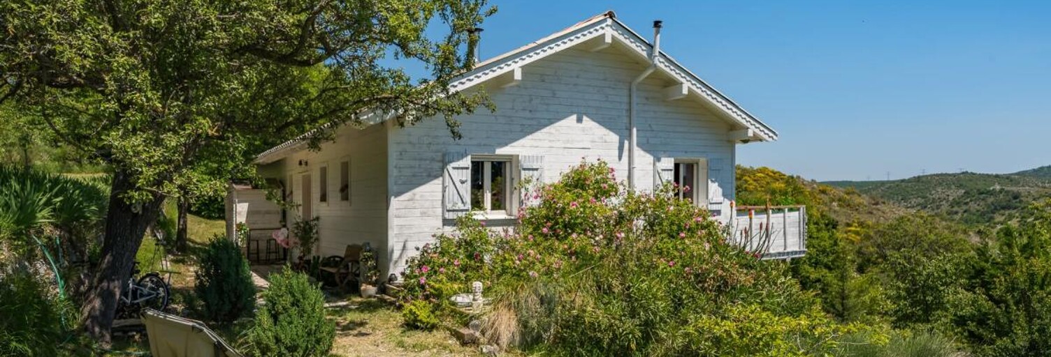 Maison 4 Pièces 100 m² à vendre à Bézaudun-les-Alpes (06510)