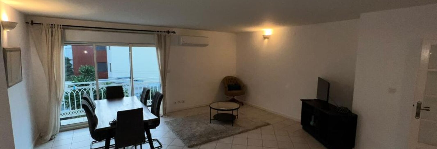 Appartement 2 Pièces 60 m² à louer à Saint-Denis (97400)