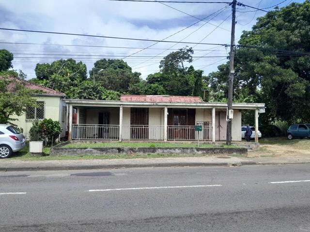 Maison proposé à Sainte-Rose