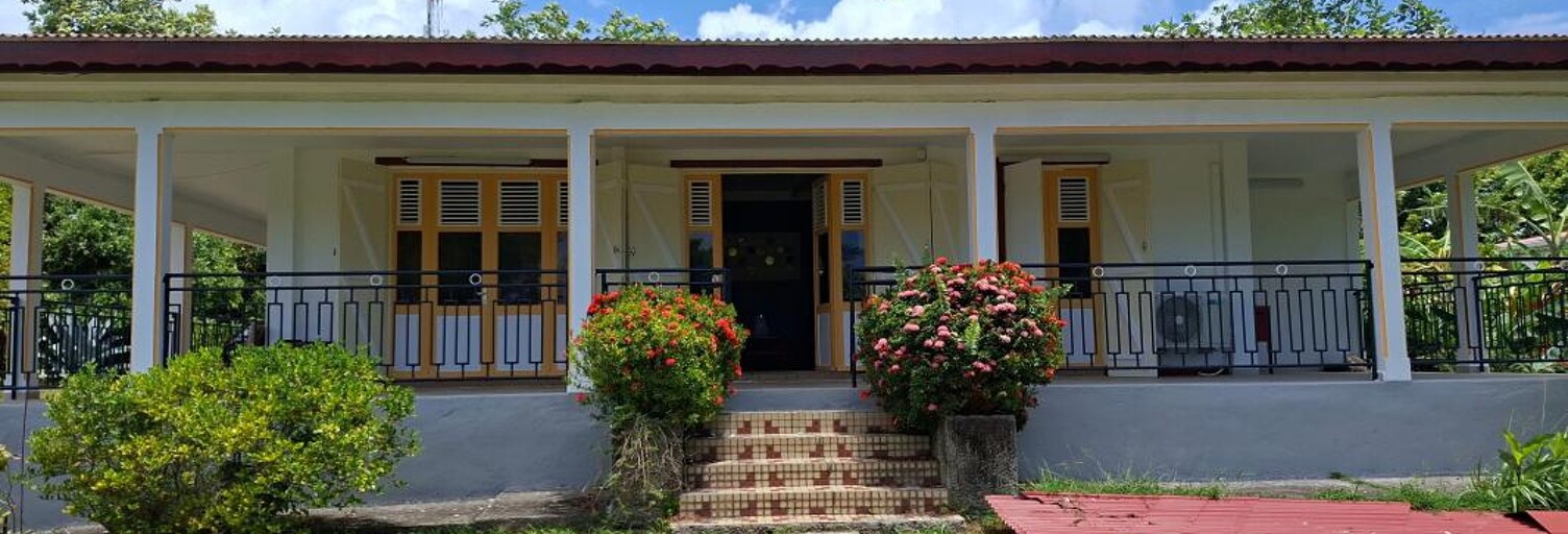 Maison 2 Pièces 135 m² à louer à Capesterre-Belle-Eau (97130)