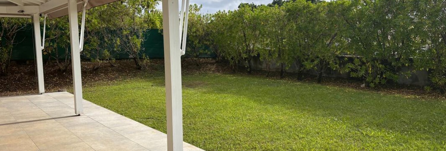 Maison 4 Pièces 148 m² à vendre à Saint-Joseph (97212)
