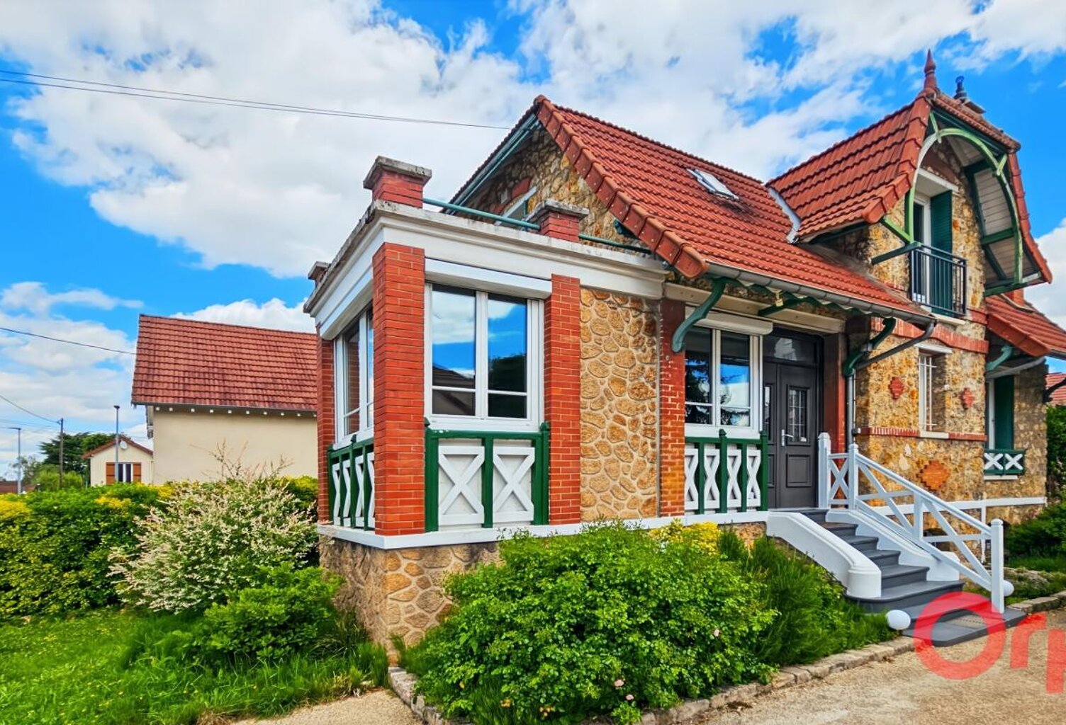 Maison À Vendre — photo 1