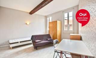 Appartement 1 Pièce 28 m² à louer à Castres (81100)