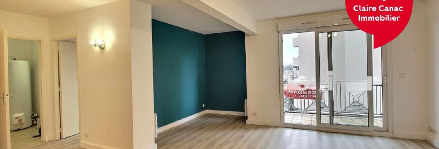 Appartement 4 Pièces 88 m² à louer à Castres (81100)