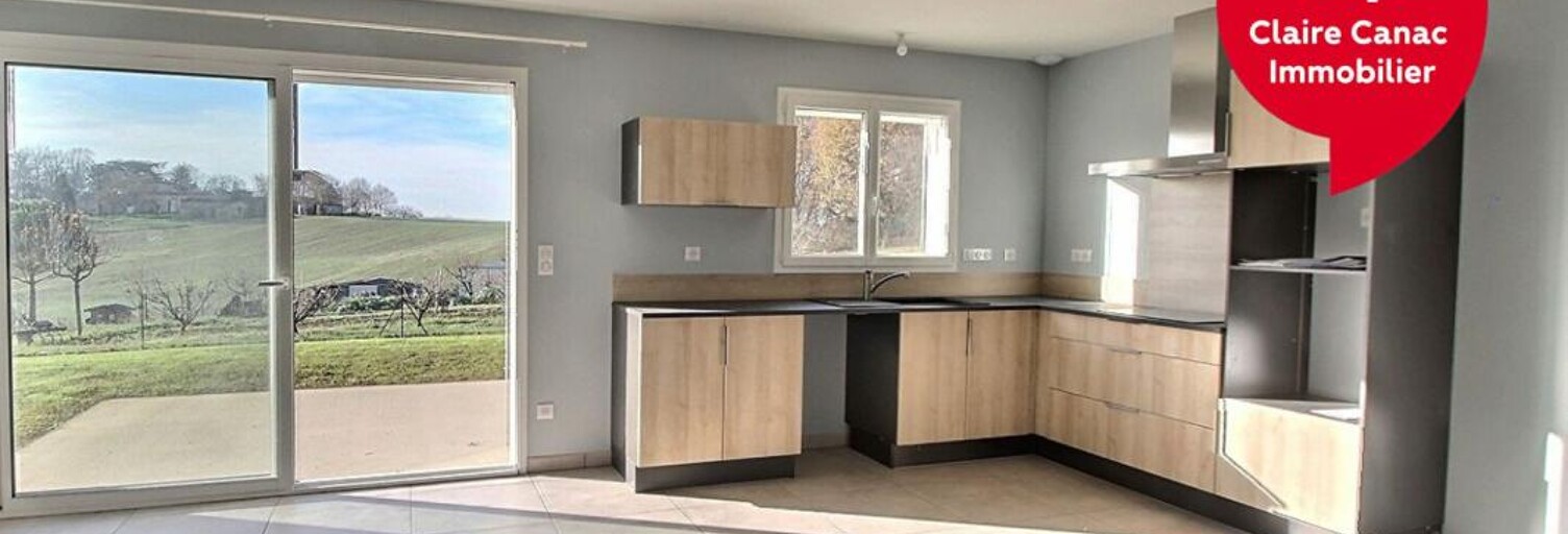 Maison 5 Pièces 107 m² à louer à Laboulbène (81100)