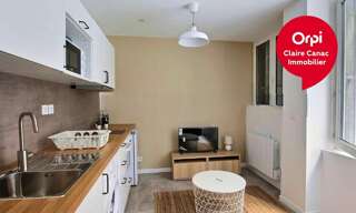 Appartement 1 Pièce 28 m² à louer à Castres (81100)