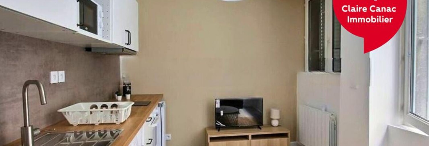 Appartement 1 Pièce 28 m² à louer à Castres (81100)