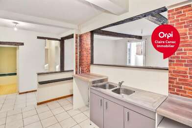 Appartement 3 pièces 540 €