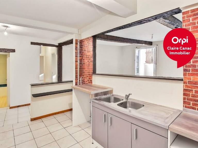 Appartement rénové en centre ville — photo 1